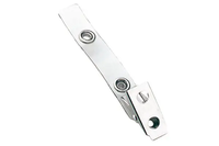 Clear Vinyl Fasteners