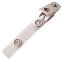 Economy Strap Clip, 100/Bag