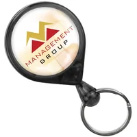 Black Mini-Bak with Key Ring End Fitting