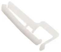 Plastic ID Clip