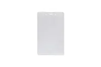 Premium Vertical Extra Large Credential Holder - Slot & Chain Holes - 3