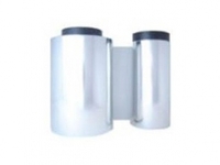 Entrust Metallic Graphics Silver Monochrome Ribbon Kit