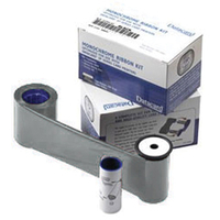 Entrust  Graphics Silver Monochrome Ribbon Kit