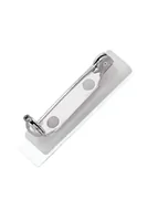 Pressure-Sensitive Nickel-Plated Steel Bar Pin