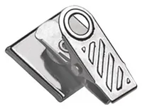 Pressure-Sensitive Nickel-Plated Clip
