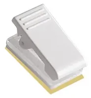 Pressure-Sensitive Plastic Clip