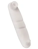 Colored Plastic Key Tag Connector
