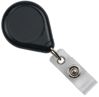 Premium Badge Reel With Strap And Slide Clip