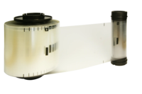 IDP Smart-70 Clear Patch Type Laminate Film - 500 cards/roll