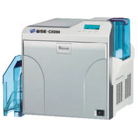 IDP Wise CXD80 Retransfer Single or Dual Sided ID Card Printer