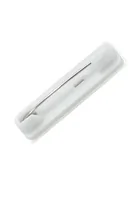 Pressure-Sensitive Plastic Bar Pin, 1 1/4