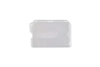 Premium Frosted Card Dispenser with Side/Top Load (Horizontal/Vertical)