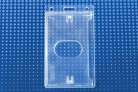 Economy Frosted Card Dispenser