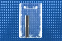 Smart Card Holder with Slide Ejector