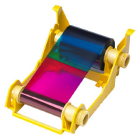 Zebra YMCKO Full Color Ribbon for ZXP Series 3 - 280 Prints