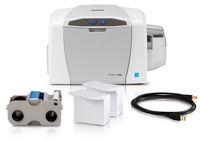 Fargo C50 Single Sided Basic System