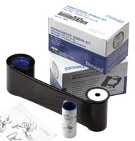 Entrust Graphics Black HQ Monochrome Ribbon Kit