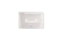 Milky White Multi-Card Holder