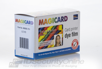 Magicard LC1 Color Ribbon - YMCKO - 350 prints