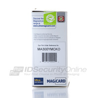 Magicard Full Color Ribbon - YMCKO - 300 prints