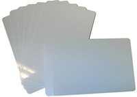 Magicard self-adhesive cards
