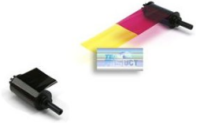 NiSCA YMCFK - UV Full Color Ribbon - 250 prints for PR-C151