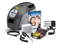 Zebra ZXP Series 3 School Photo ID System