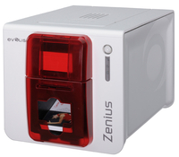 Evolis Zenius Single Sided ID Card Printer