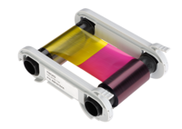 Evolis  Primacy 2 1/2 YMCKO Color Ribbon - 400 prints / roll