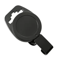 Non-Magnetic Badge Reel with Plastic Clip