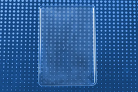 Clear Card Protector For Business Cards