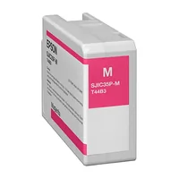 Epson C6000/C6500 MAGENTA INK CART SJIC35P(M)