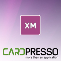 CARDPRESSO XM