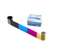 Entrust Color Ribbon - YMCKT (short panel) - 650 prints