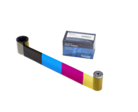 Entrust  Datacard SR200, SR300, RP90 Color Ribbon YMCK - 1000 prints
