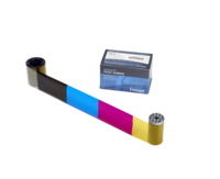 Entrust Datacard CD800 Color Ribbon Kit, YMCKT - 250 prints