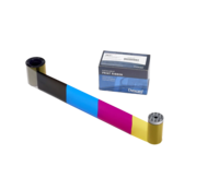 Entrust Datacard CD800 Color Ribbon Kit, YMCKT -  500 prints