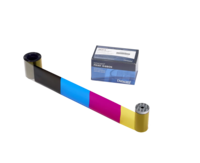 Entrust Datacard CD800 Color Ribbon Kit YMCKT-K - 375 prints