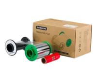 Dascom DC-8600 Transfer Film - 500 prints with cleaning roller and cleaning card
