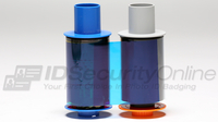Fargo 84051 Full Color Ribbon for the HDP5000  - YMCK - 500 Prints
