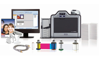 Fargo HDP5000 Single Sided Bundle System 