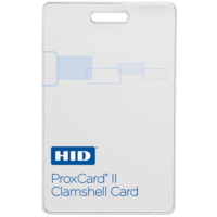 HID 1326 ProxCard II Cards – Not printable – Qty 100