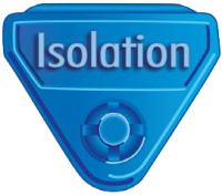 In-A-Snap ISOLATION Alert Clasps