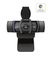 Logitech C920S Pro HD Webcam