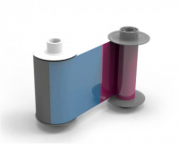 Magicard Color Dye Ribbon with Secure HoloKote Panel