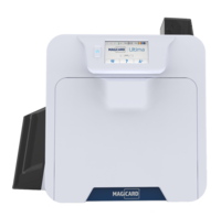 Magicard Ultima Retransfer ID Card Printer