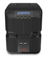 Matica MC210 Direct-to-Card Dual Sided ID Card Printer