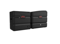 Inline MC-L2 Laminator for MC310. Dual Side + Plinth