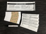 Service Cleaning Kit / 2 T-Cards, 2 Sticky Cards, 1 Cleaning Pen