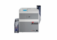 XID8600 Dual Sided Resolution Retransfer ID Card Printer